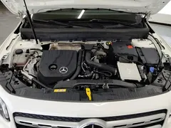 2021 Mercedes-Benz GLB 200, белый — фото 10