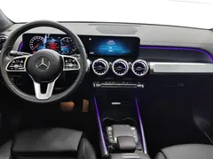2021 Mercedes-Benz GLB 200, белый — фото 11
