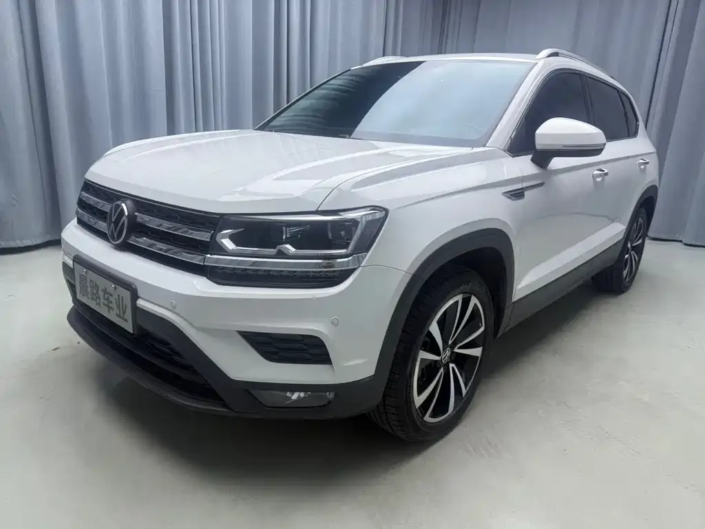 2021 Volkswagen Tharu 280TSI 2WD Luxury Plus