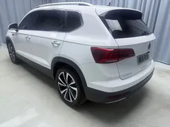 2021 Volkswagen Tharu 280TSI 2WD Luxury Plus, белый — фото 6