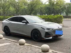 2023 Changan UNI-V 1.5T Sport — фото 4