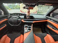 2023 Changan UNI-V 1.5T Sport — фото 7