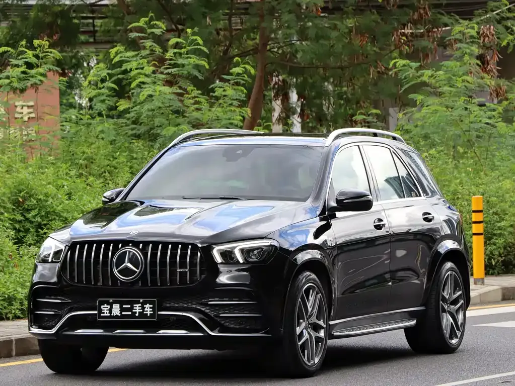 2023 Mercedes-Benz GLE AMG GLE 53 4MATIC