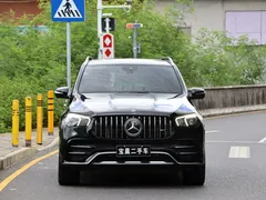 2023 Mercedes-Benz GLE AMG GLE 53 4MATIC, чёрный — фото 2