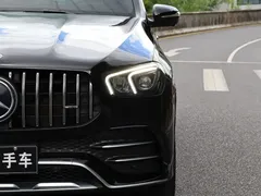 2023 Mercedes-Benz GLE AMG GLE 53 4MATIC, чёрный — фото 9