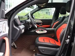 2023 Mercedes-Benz GLE AMG GLE 53 4MATIC, чёрный — фото 11