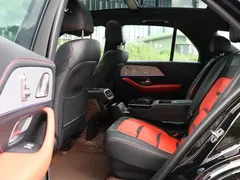 2023 Mercedes-Benz GLE AMG GLE 53 4MATIC, чёрный — фото 12