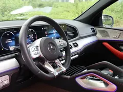 2023 Mercedes-Benz GLE AMG GLE 53 4MATIC, чёрный — фото 15