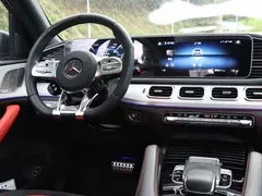 2023 Mercedes-Benz GLE AMG GLE 53 4MATIC, чёрный — фото 17