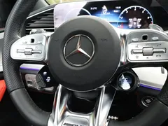 2023 Mercedes-Benz GLE AMG GLE 53 4MATIC, чёрный — фото 20