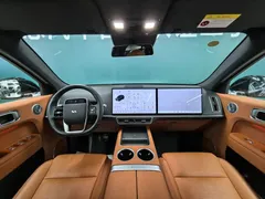 2025 Li Auto L7 Ultra, чёрный — фото 5