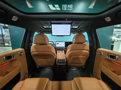 2025 Li Auto L7 Ultra, чёрный — фото 9