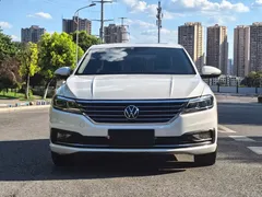 2022 Volkswagen Lavida 280TSI DSG Comfort, белый — фото 2