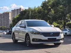 2022 Volkswagen Lavida 280TSI DSG Comfort, белый — фото 3