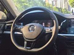 2022 Volkswagen Lavida 280TSI DSG Comfort, белый — фото 9