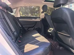 2022 Volkswagen Lavida 280TSI DSG Comfort, белый — фото 11