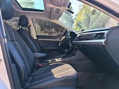 2022 Volkswagen Lavida 280TSI DSG Comfort, белый — фото 12