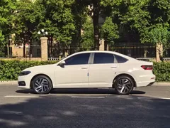 2022 Volkswagen Lavida 280TSI DSG Comfort, белый — фото 14