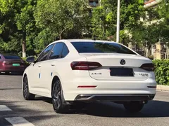2022 Volkswagen Lavida 280TSI DSG Comfort, белый — фото 15