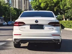 2022 Volkswagen Lavida 280TSI DSG Comfort, белый — фото 17