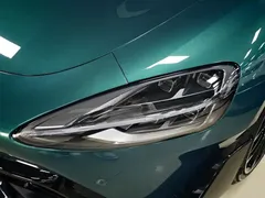 2025 Xiaomi SU7 Ultra Ultra, зелёный — фото 5