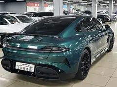 2025 Xiaomi SU7 Ultra Ultra, зелёный — фото 9