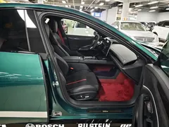 2025 Xiaomi SU7 Ultra Ultra, зелёный — фото 20