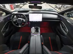 2025 Xiaomi SU7 Ultra Ultra, зелёный — фото 26