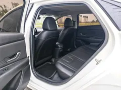 2021 Hyundai Elantra 1.5L CVT GLX Elite, белый — фото 5