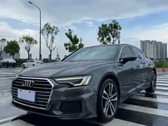 2022 Audi A6L 40 TFSI — фото 1