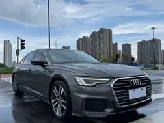 2022 Audi A6L 40 TFSI — фото 3