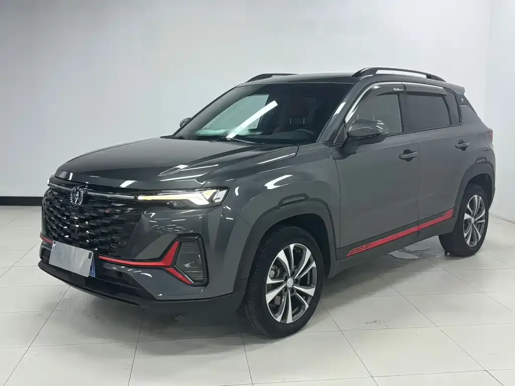 2023 Changan CS35 PLUS 1.4T DCT Luxury
