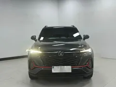 2023 Changan CS35 PLUS 1.4T DCT Luxury — фото 2