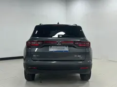 2023 Changan CS35 PLUS 1.4T DCT Luxury — фото 5