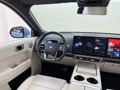 2022 Li Auto L9 Max, синий — фото 12