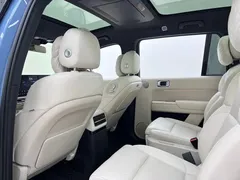2022 Li Auto L9 Max, синий — фото 15