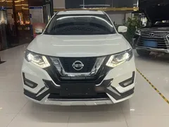 2022 Nissan X-Trail 2.0L 2WD Premium, белый — фото 17