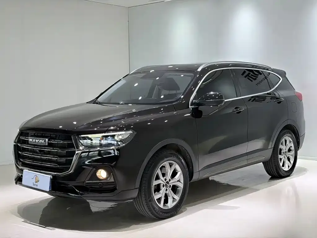 2021 Haval H6 1.5T AT