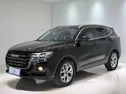 2021 Haval H6 1.5T AT