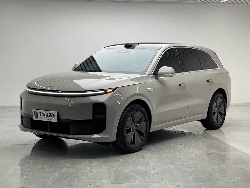2024 Li Auto L6 Max