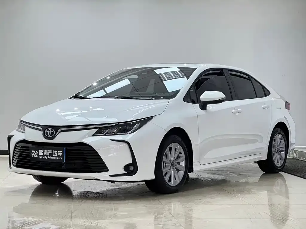 2023 Toyota Corolla 1.2T Elite