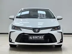 2023 Toyota Corolla 1.2T Elite, белый — фото 2