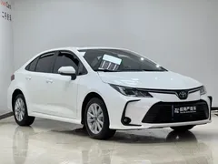 2023 Toyota Corolla 1.2T Elite, белый — фото 3