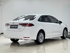 2023 Toyota Corolla 1.2T Elite, белый — фото 4
