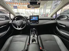 2023 Toyota Corolla 1.2T Elite, белый — фото 8