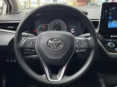 2023 Toyota Corolla 1.2T Elite, белый — фото 9