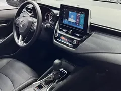 2023 Toyota Corolla 1.2T Elite, белый — фото 19