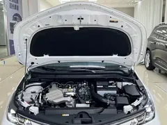 2023 Toyota Corolla 1.2T Elite, белый — фото 22