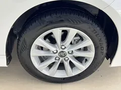2023 Toyota Corolla 1.2T Elite, белый — фото 23