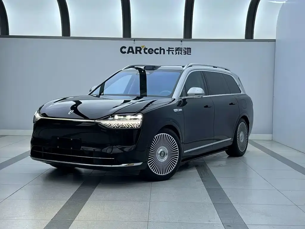 2024 Aito M9 EREV Max 42kWh 5-seat